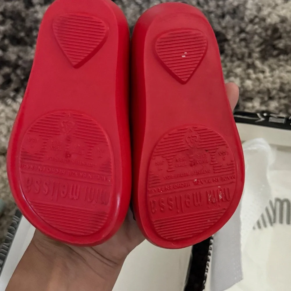 Mini Melissa mini melissa